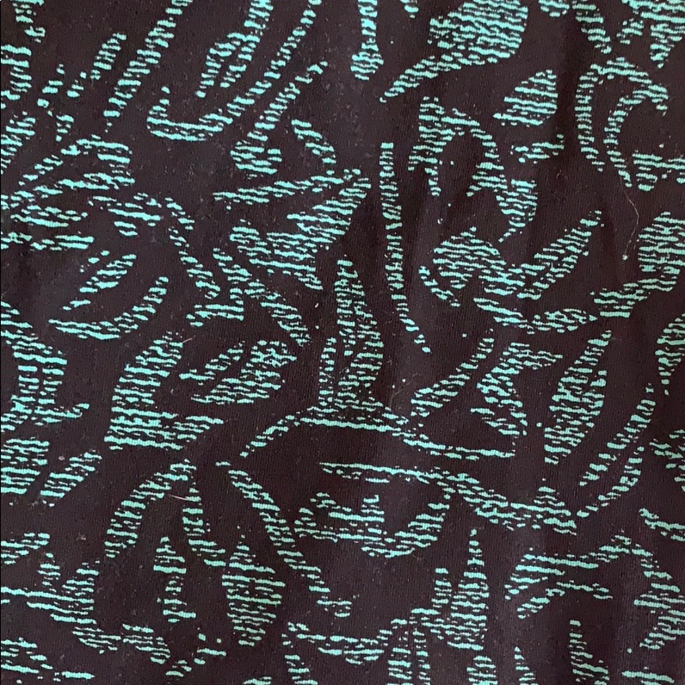 Lululemon high waisted 7/8 wunderunder leggings - Picture 3 of 3